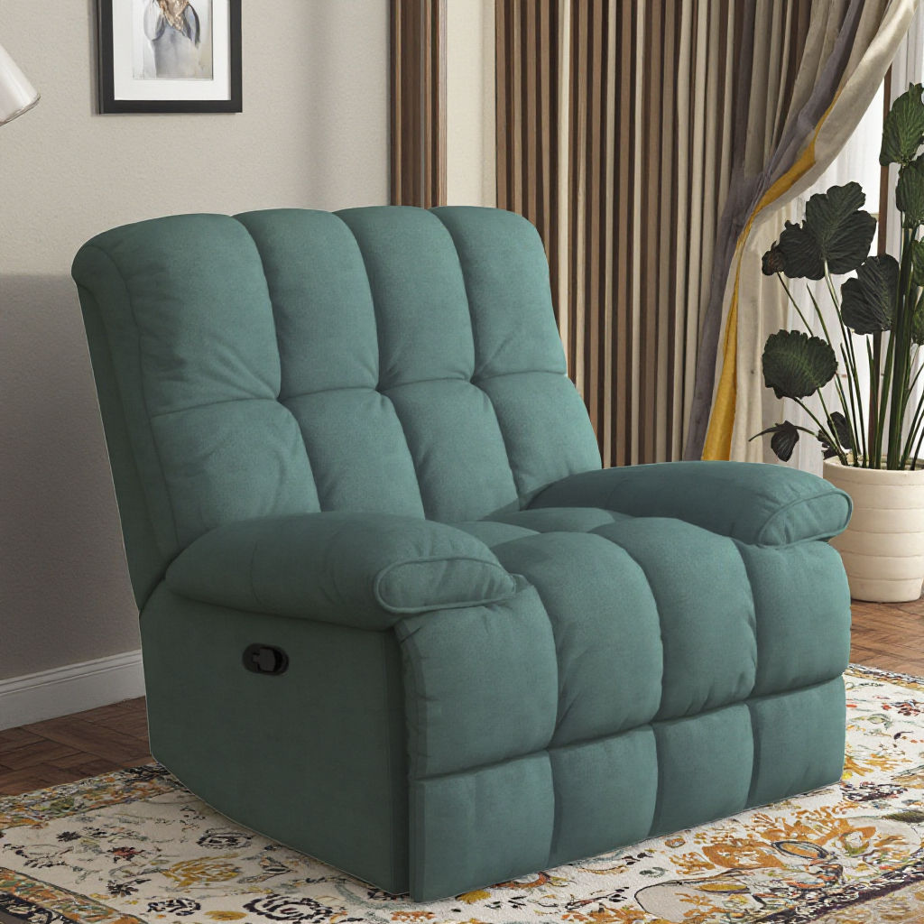 สีเขียว