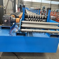 Machines de découpe d'angle pneumatiques pour le traitement des portes et fenêtres en aluminium et en fer, commande PLC, coupe à 90 degrés