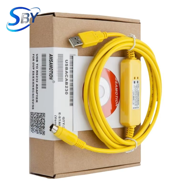Industrial PLC Programming Cable USBACAB230 USBACAB240 USBACAB250 USBACAB260 Data Transfer