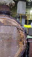 Machine de nettoyage de tuyaux et de tubes bloqués à bon prix 5500W de haute qualité pour bâtiments et ponts
