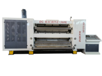 Máquina de Una Cara para Cartón Corrugado Modelo KSF