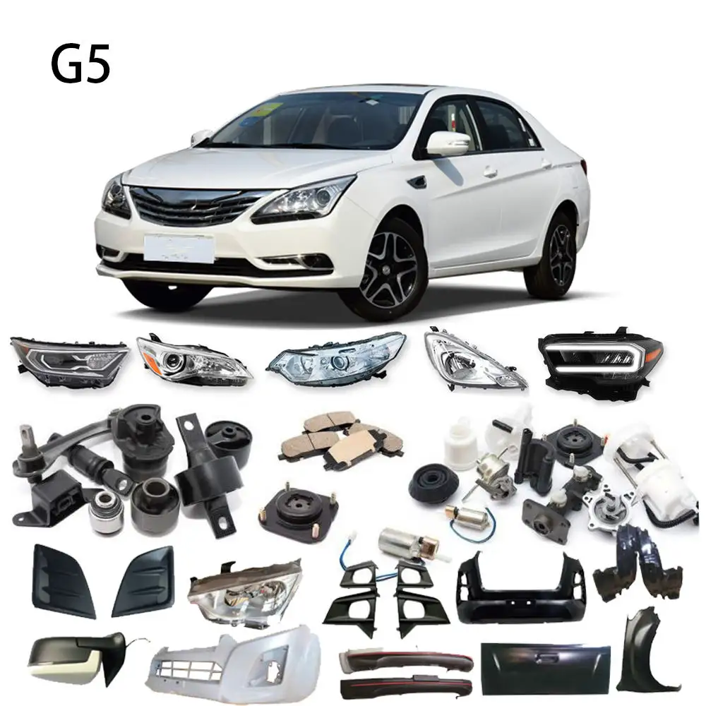 Wholesale Price BYD Car Parts China FOR BYD G series BYD G3 G3R G5 G6