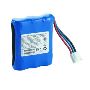 Guangdong Manufacturer for EDAN ID995 3INR19/66 X8 X10 X12 Battery for Vital Signs Monitor