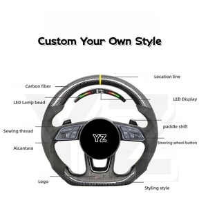 Volant en cuir LC300 OEM au <span class=keywords><strong>prix</strong></span> d'usine YZ pour <span class=keywords><strong>Toyota</strong></span> Prado <span class=keywords><strong>GR</strong></span> Style 2008-2021 <span class=keywords><strong>Land</strong></span> <span class=keywords><strong>Cruiser</strong></span> 2010-2021 - Product Image 6