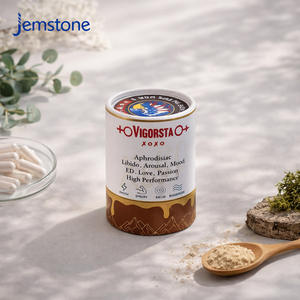 Vente en gros d'emballages cylindriques en carton écologiques de qualité alimentaire pour capsules Climax Enhanced, tubes en papier naturel pour spray sexuel - Product Image 1