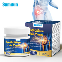Crème corporelle Sumifun 20g pour la sciatique et le nerf sciatique, durée de conservation de 2 ans
