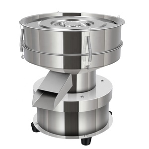 2800 lưới thép không gỉ tròn rung sàng lọc máy quay rung sàng lọc máy lưới tốt rung màn hình - Product Image 6