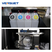 Versijet Imprimante à sublimation à quatre têtes Epson I3200 pour papier large, toutes couleurs, impression rapide depuis le Japon avec 1 an de garantie
