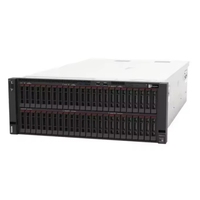 Server Rak Enterprise Lenovo ThinkSystem SR860 V2 4U 4-Socket Siap Virtualisasi Jaringan Cerdas Tersedia