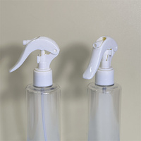 Mini distributeur de liquide étanche, couleur personnalisée, pulvérisateur à gâchette 24 28 410 avec bouteille en PET