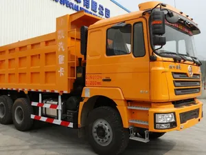 Shacman 4X2 Dump Truck H3000