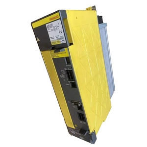 Neuf sous scellé, 100% original Fanuc A06B-6141-H045 # Module de commande H580, amplificateur 2 axes SV 80/80, programmation PLC, garantie 18 mois - Product Image 4