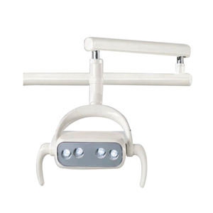 Cina <span class=keywords><strong>Shanghai</strong></span> elettrico sedia dentale <span class=keywords><strong>unit</strong></span>à ISO certificata in metallo acciaio e plastica con approvazione CE - Product Image 2