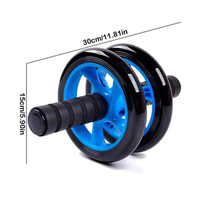 Bandas de resistencia, barra de soporte de realce, rodillo de rueda Abdominal, cuerda para saltar, agarre, ejercicio de fuerza, gimnasio en casa, Fitness, entrenador muscular - Product Image 6