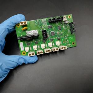 생화학 분석기 온도 제어 시스템 실험실용 Dirui CS400 냉동 회로 기판 DZPG1911M079 - Product Image 3