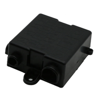 Bloc porte-fusible 4 voies 5 voies MIDI MEGA ANG ANS AFS ANM 12V 24V Boîte de distribution de puissance pour voiture bateau