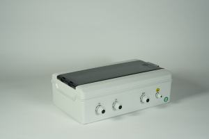 Boîtier de jonction étanche pour distribution d'énergie, boîtier combinateur solaire PV AC DC, 2 chaînes, 2 entrées, 2 sorties - Product Image 3