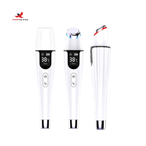 เครื่องนวดรอบดวงตา HQ Mixed Proc Discount ช่วยลดรอยคล้ำใต้ตา ผลิตภัณฑ์ความงามสำหรับผู้หญิง อุปกรณ์นวดตา - Product Image 1