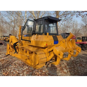 SEM816D 160HP Crawler Bulldozer for Sale | SEM 816D <strong>Dozer</strong> with AC Cabin, Blade and <strong>Ripper</strong> - Product Image 2