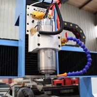 Fraiseuse CNC 6090, petite taille, mini routeur CNC pour bois, métal mou, aluminium, gravure