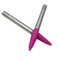 Haute Qualité Pierre Sculpture Cutter Routeur Bit Diamant Pointe Outils De Gravure pour Granit Marbre