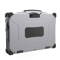 Ordinateur portable robuste de 15,6 pouces, intrinsèquement sûr, Intel I5 GTX1650, étanche IP64, écran IPS, SSD, double ventilateur, ordinateur professionnel