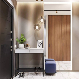 Lampe suspendue en verre à <span class=keywords><strong>pendule</strong></span> - Product Image 2