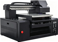 Printer UV 4060 untuk Pencetakan Pola Kustom pada Casing Ponsel