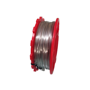 Il filo della bobina del cavo della bobina galvanizzato più redditizio buona prestazione del cavo per la costruzione - Product Image 1