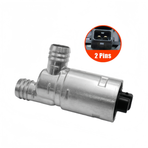 Válvula de Control de Aire de Ralentí de Fábrica, Apta para BMW <span class=keywords><strong>318I</strong></span> OE 13 41 1 435 995 13411435995 13 41 1 727 797 13411727797 - Product Image 2
