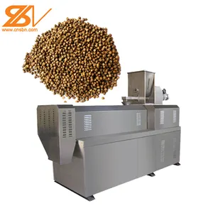 Automatic sinking and floating fish feed making machine mould