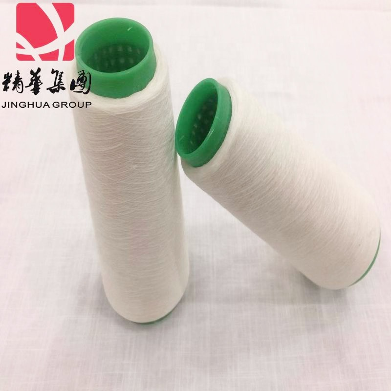 Прямой поставщик, 100% льняное длинное волокно 15 Нм/1, высокое качество, полуотбеленное, бесплатный образец, есть в наличии