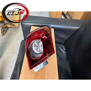 Luz Trasera LED de Alta Calidad para Automóviles CZJF, Lámpara Trasera para <span class=keywords><strong>Mazda</strong></span> <span class=keywords><strong>3</strong></span> 2014 2015 2016 2017 <span class=keywords><strong>2018</strong></span>, <span class=keywords><strong>Precio</strong></span> de Fábrica BPW951160 BPW951150 - Product Image 5
