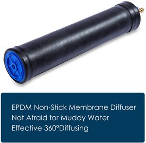 110V ao nước vườn tự hoại máy bơm không khí Aerator Kit sục khí hệ thống - Product Image 4