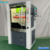 Banco de Pruebas para Inyectores Common Rail BC800 PRO para 4 Inyectores con Pruebas Piezo y BIP, CP3 2500 Bar, 220V Monofásico 5.5kW