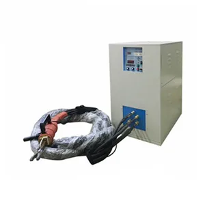 Geavanceerde Snelle Verwarming Compressor Koperen Buis Solderen Handheld Inductie Lasmachine