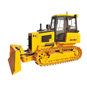 Nouveau bulldozer sur chenilles compact Shantui SD08 de 80 CV avec ripper à 3 dents - Product Image 3