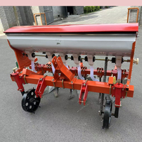 Cultivateur inter-rangs monté sur tracteur, applicateur d'engrais pour le maïs et le soja