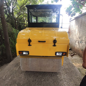 Rouleau compresseur hydraulique vibrant de 6 tonnes Ltc6, prix d'usine chinois - Product Image 2