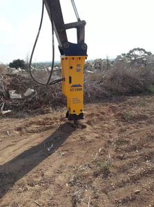 <span class=keywords><strong>Martillo</strong></span> Hidráulico Sanyu SB50 con Barra de Perforación de 100 mm, Precio de Fábrica, Tecnología de Sello de Aceite NOK para un Servicio Extendido - Product Image 6