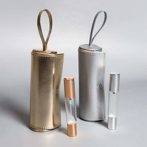 Borsa Portatile in Pelle per Profumo 10ml 15ml, Confezione Regalo per Fragranze - Product Image 3