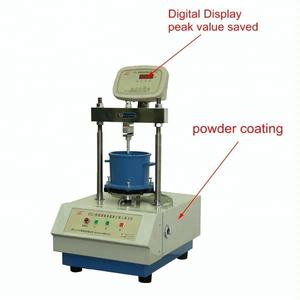 Machine concrète électronique STHG-1000 de pénétromètre pour la mesure de précision d'essai de dureté - Product Image 2