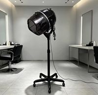Sèche-cheveux professionnel vertical ionique portable pour salon de coiffure - Vente en gros pour fabricants