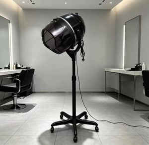 Sèche-cheveux professionnel vertical ionique portable pour salon de coiffure - Vente en gros pour fabricants - Product Image 1