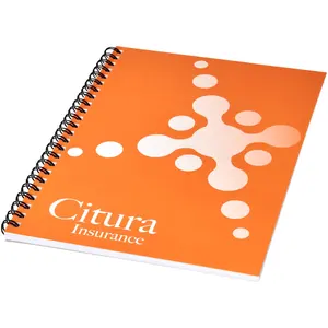 Cuaderno A4 Desk-Mate con cubierta sintética - Product Image 2