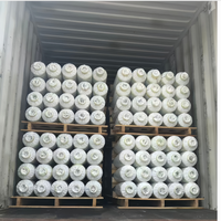 Sacs d'ensilage silo en plastique pour l'agriculture Approvisionnement d'usine Sac de grain d'ensilage stabilisé aux UV à bas prix/Sac de maïs d'ensilage
