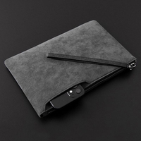 Op maat gemaakte logo mode handtas heren casual envelop tas zakelijke stijlvolle clutch pols tas mobiele telefoon tas tote portemonnee