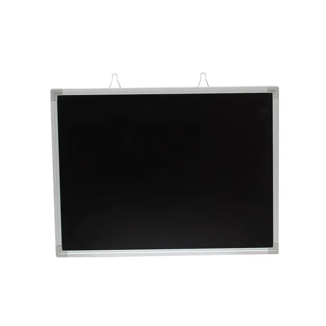 Magnetic Writeboard Classroom Chalkboard Home Aluminum