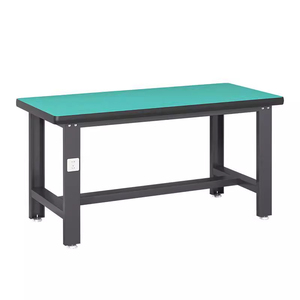 Mesa de Trabajo Antiestática de Acero Inoxidable de Alta Resistencia para Electricistas y Montadores, Banco de Trabajo para Reparación Automotriz, Gabinete de Herramientas de Mantenimiento OEM - Product Image 1