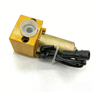 Vanne solénoïde 24V 371-4745 à réduction de pression pour système de blocage différentiel de chargeuse sur pneus, remplacement direct - Product Image 2